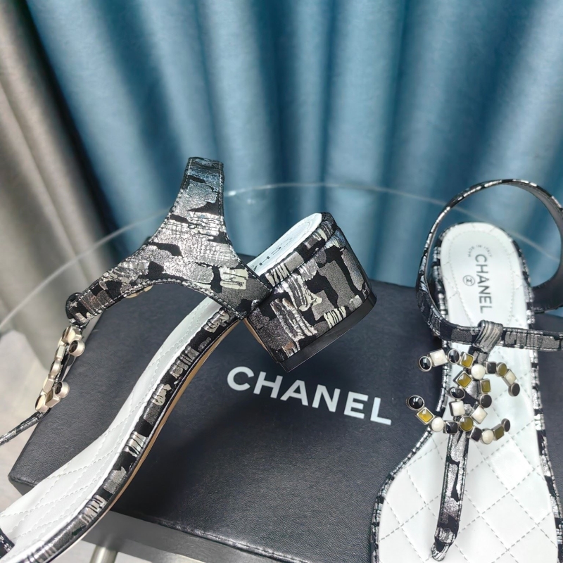 Chanel Sandals